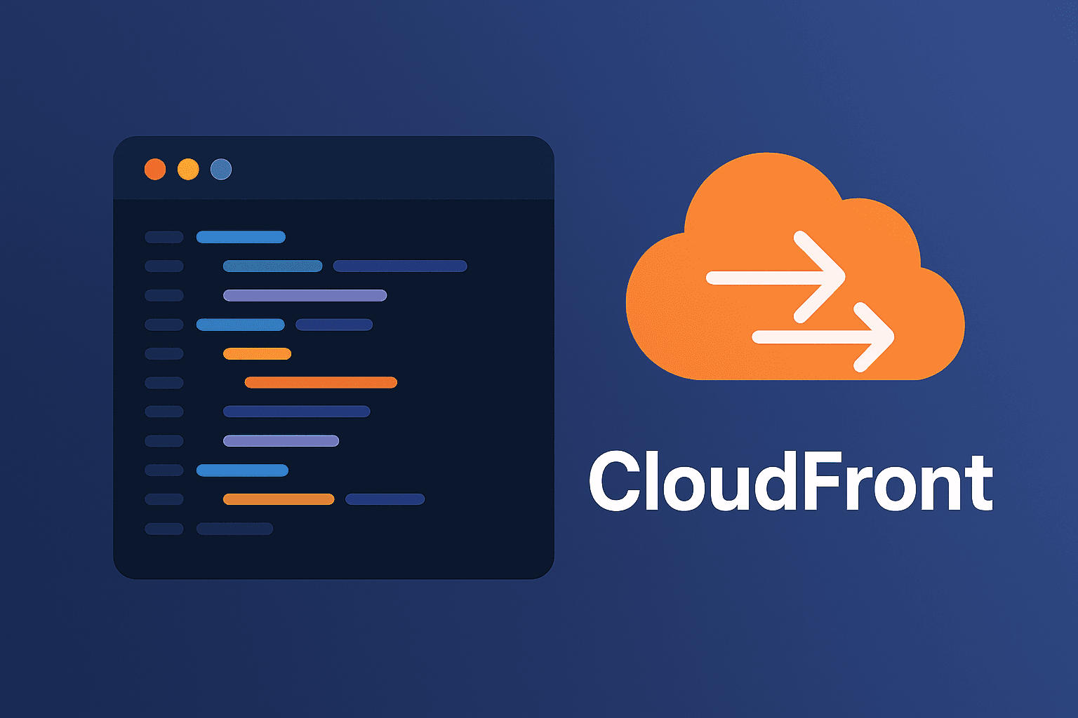Deploying Frontend Apps on AWS CloudFront: A Step-by-Step Guide for Developers
